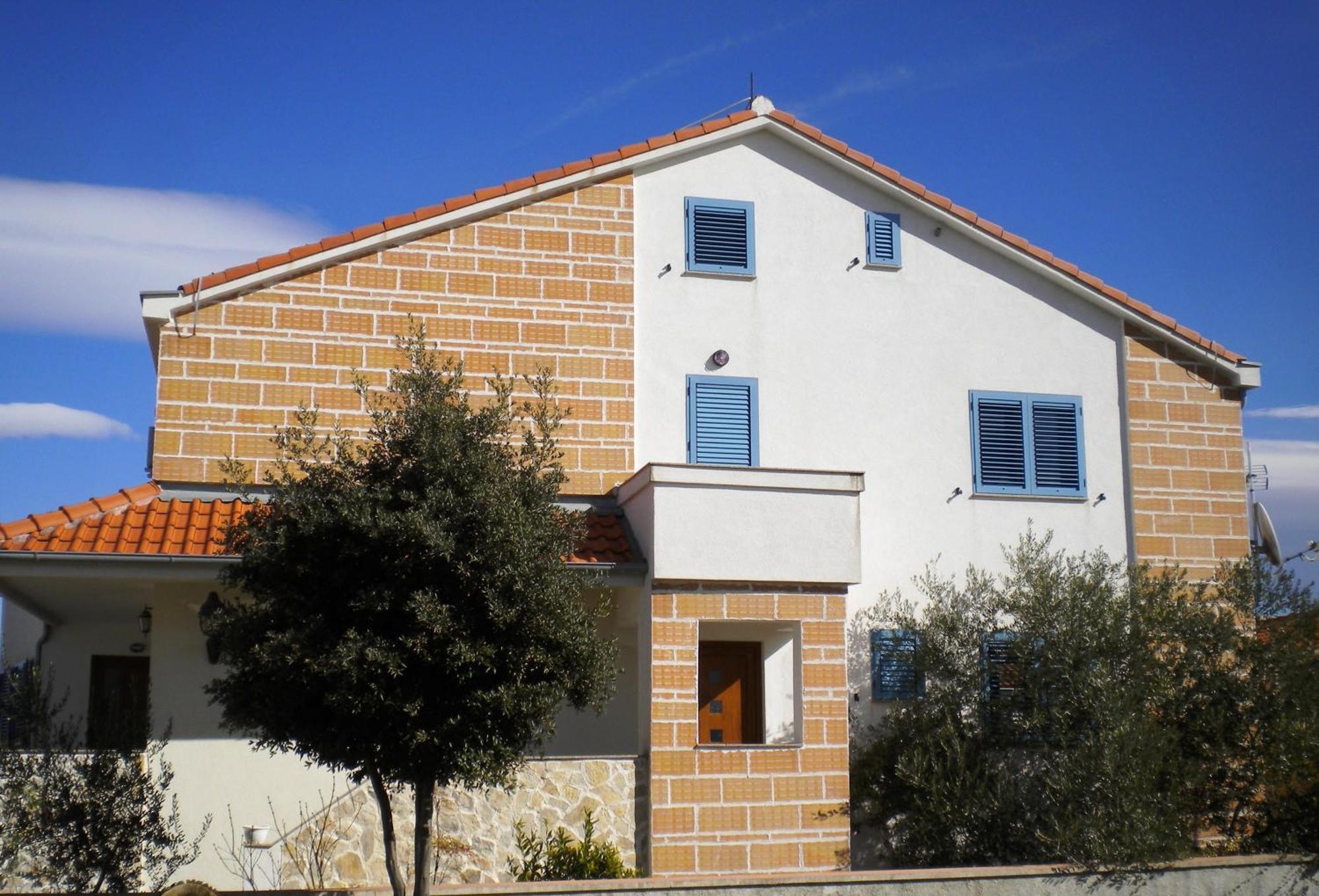 נין Villa Maria מראה חיצוני תמונה