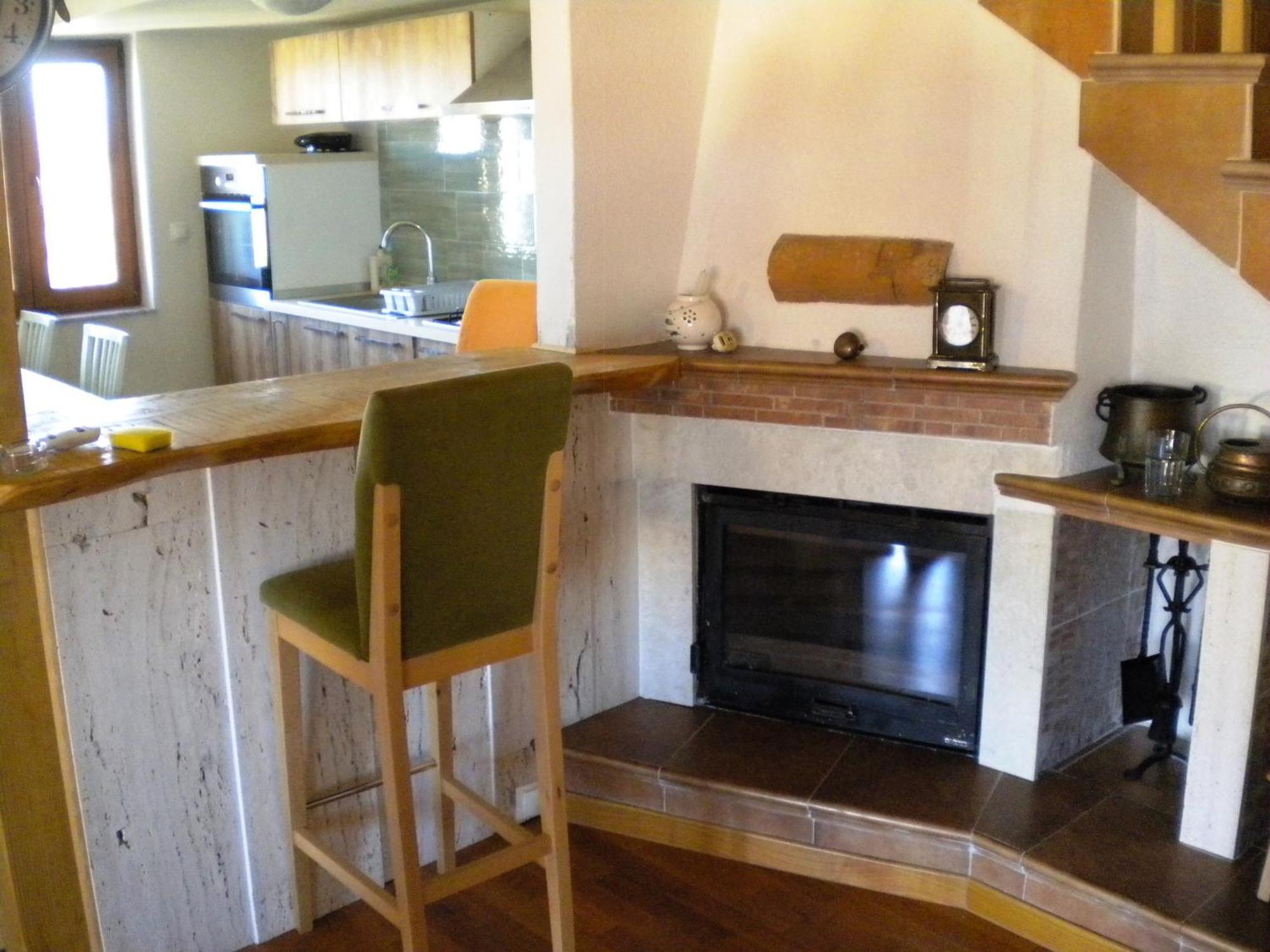 נין Villa Maria מראה חיצוני תמונה
